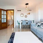 3-Bed Seaview Escape, Pool, Garage, 4 Terraces