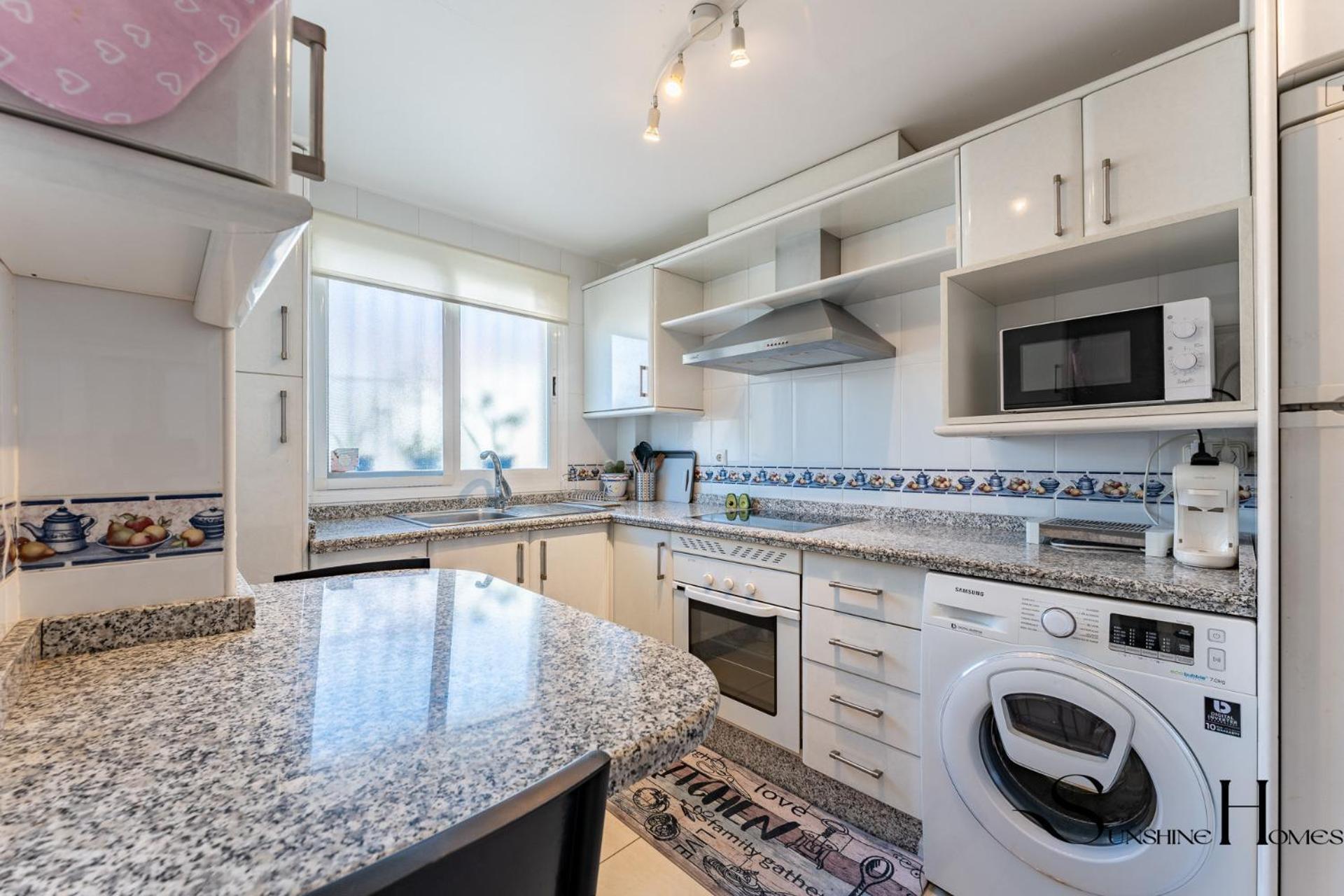 Holiday home 3-bed Seaview Escape, Pool, Garage, 4 Terraces Benalmadena